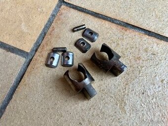 ČZ RIKŠA 175 / 505 - VELOREX 435 - DÍLY