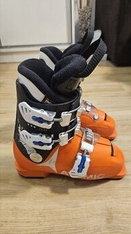 Dětské lyžáky Atomic délka stélky 21,5cm