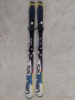Sjezdové lyže Salomon 130 cm