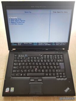 Predám Lenovo Thinkpad T61
