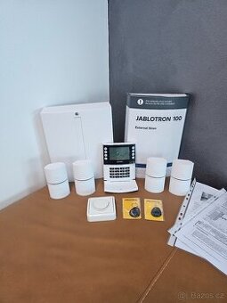 JABLOTRON 100 Merkury dratovy