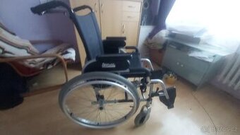invalidní vozík