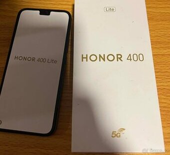Honor 400lite 5g