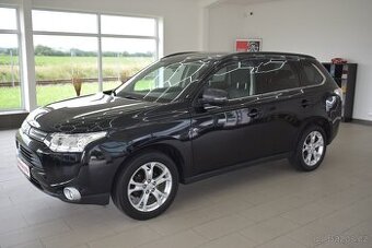 Mitsubishi Outlander 2,3 Di-D 110 kW,7-míst,4x4,kamera,TZ