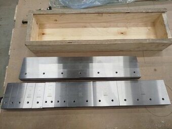 Lisovací nástroje (falc) pro ohraňovací lis Trumpf