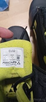 Boty na běžky 32