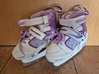 Dívčí lední brusle Tempish