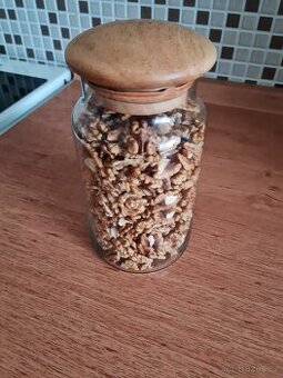 Vlašské ořechy letošní