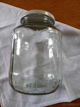 Zavařovací sklenice 1,6L