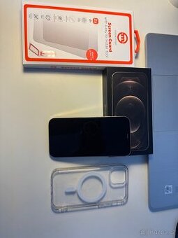 iPhone 12 Pro, 256GB Gold