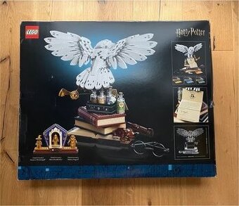 Lego Harry Potter Hedwig Set 76391 Hogwarts Icons