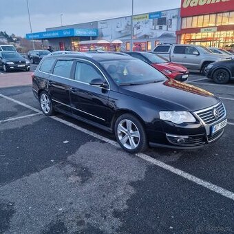 Vw passat b6 2007 2.0 tdi 103kw