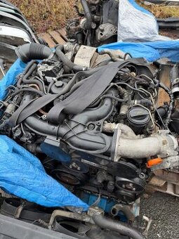 Motor Audi 3.0tdi 165kw BMK