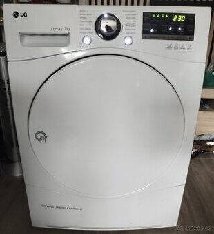 Sušička LG na 7kg, plně funkční,bez vad