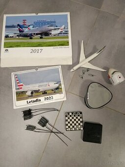 Budík Czech Airlines a další