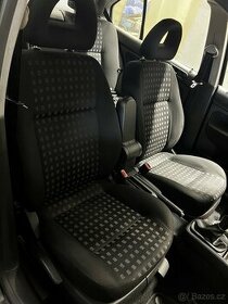 Sedačky vw bora, skoda octavia