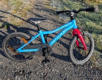 Dětské kolo Author Record 16