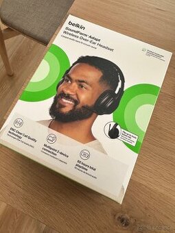 Bezdrátová sluchátka Belkin