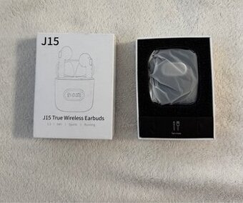 Bezdrátová sluchátka