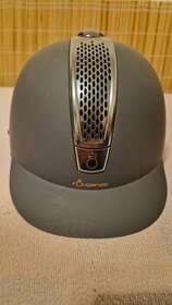 Jezdecká přilba na koně FOUGANZA  C700