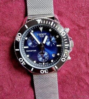 Tissot T1204171104102, nové, nenošené