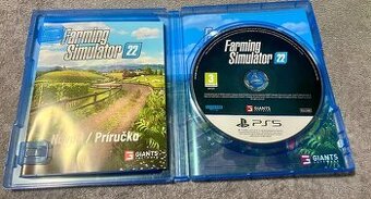 Farming simulátor 22 Ps5