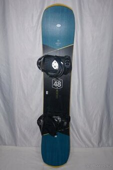 Snowboard Nidecker RHYTM + vázání