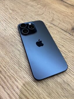 iPhone 15 Pro – 128 GB, Blue Titanium