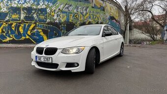 BMW 330i E92 • 2012 • N51 • M-podvozek