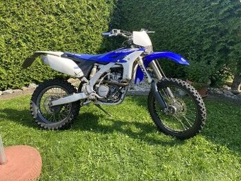 Yamaha WR 250F, 2013 s TP a SPZ