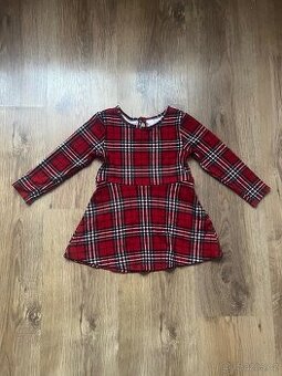 Vánoční šaty H&M