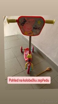 Prodej dětské koloběžky /Trojkolky