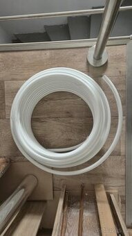 Podlahové topení - komponenty