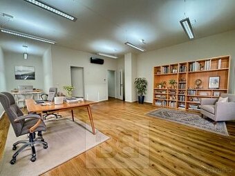 Pronájem kanceláře 1+kk 50 m², Brno - Komárov, ev.č. N08480 - 1