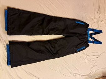 Dětské lyžařské kalhoty Lewro 164/170