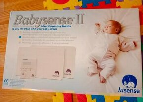 Monitor dechu Babysense II