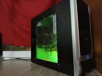 💻 Výkonný a tichý herní / pracovní PC