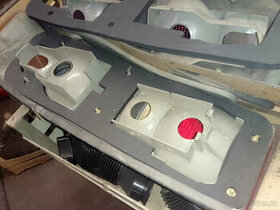 Ford Sierra těsnění pod zadní světla