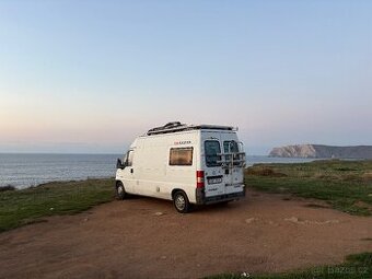 Peugeot Boxer obytný