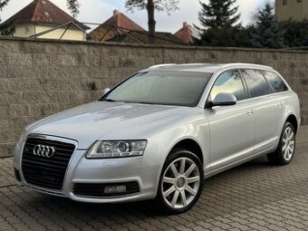 ⭐️Audi A6 C6 3.0tdi 176kw Quattro ⭐️Serviska ⭐️Top Stav⭐️