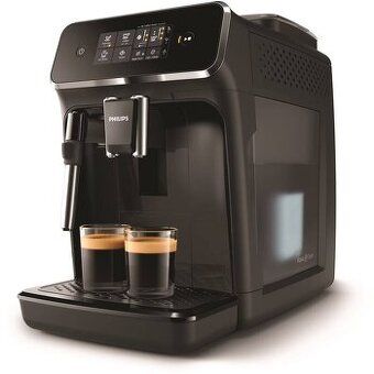 Espresso Philips series 2200 EP2225/10, černý