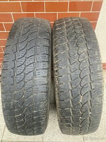 Zimní pneu Orium 225/75 R16C 118/116R
