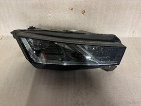 Pravý full led světlomet Octavia IV