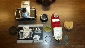 Fotoaparát EXA