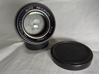 Auto Revuenon 55mm 1:1.4 na M42