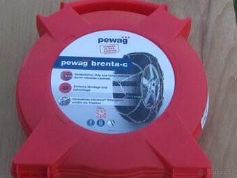 Sněhové řetězy PEWAG-C  XMR-70