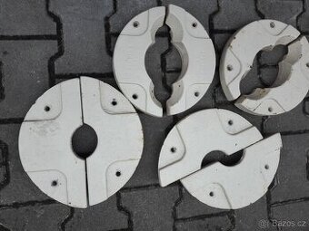 Tera Vari - vnějši, vnitřni kolova zavaži