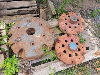 Zetor uřI sada zavaži