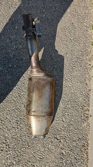 Koncovka výfuku Honda Cbr600rr