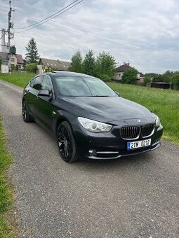 BMW 530XD GT 180kw 4x4 rok 2010